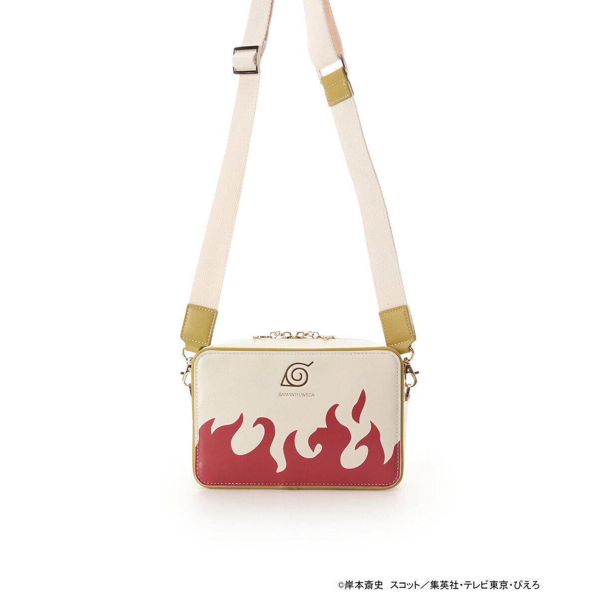 ☆専用☆ nagaba 未開封　5パック Naruto Shippuden x SAMANTHA VEGA - Minato Namikaze Shoulder Bag