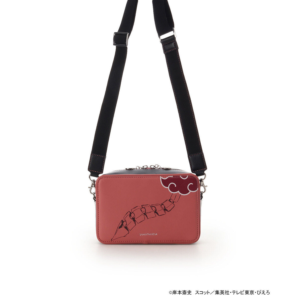 Naruto Shippuden x SAMANTHA VEGA - Sasori Shoulder Bag [Pre-Order Dec 2025]