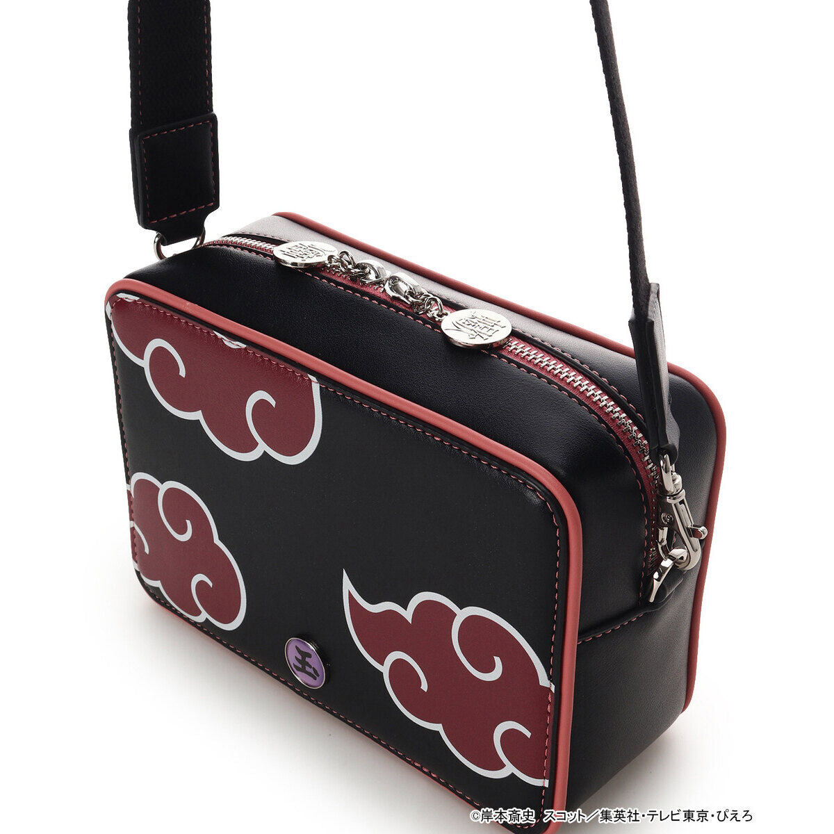 Naruto Shippuden x SAMANTHA VEGA - Sasori Shoulder Bag [Pre-Order