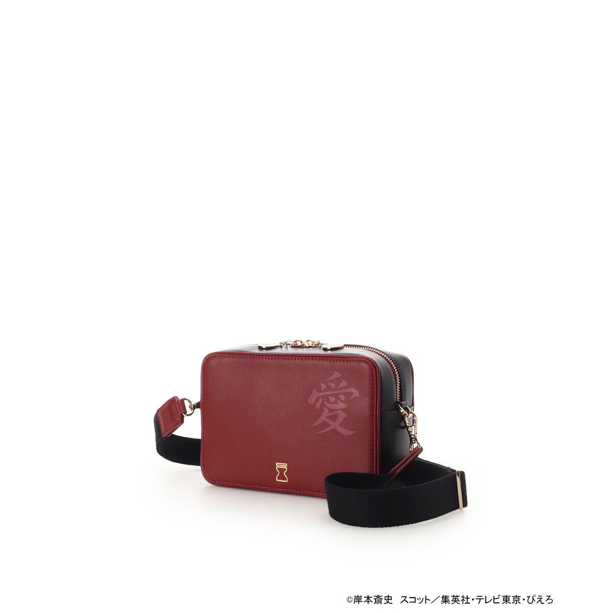 ショルダーバッグ SAMAANTHA VEGA Naruto Shippuden x SAMANTHA VEGA - Itachi Uchiha Shoulder Bag