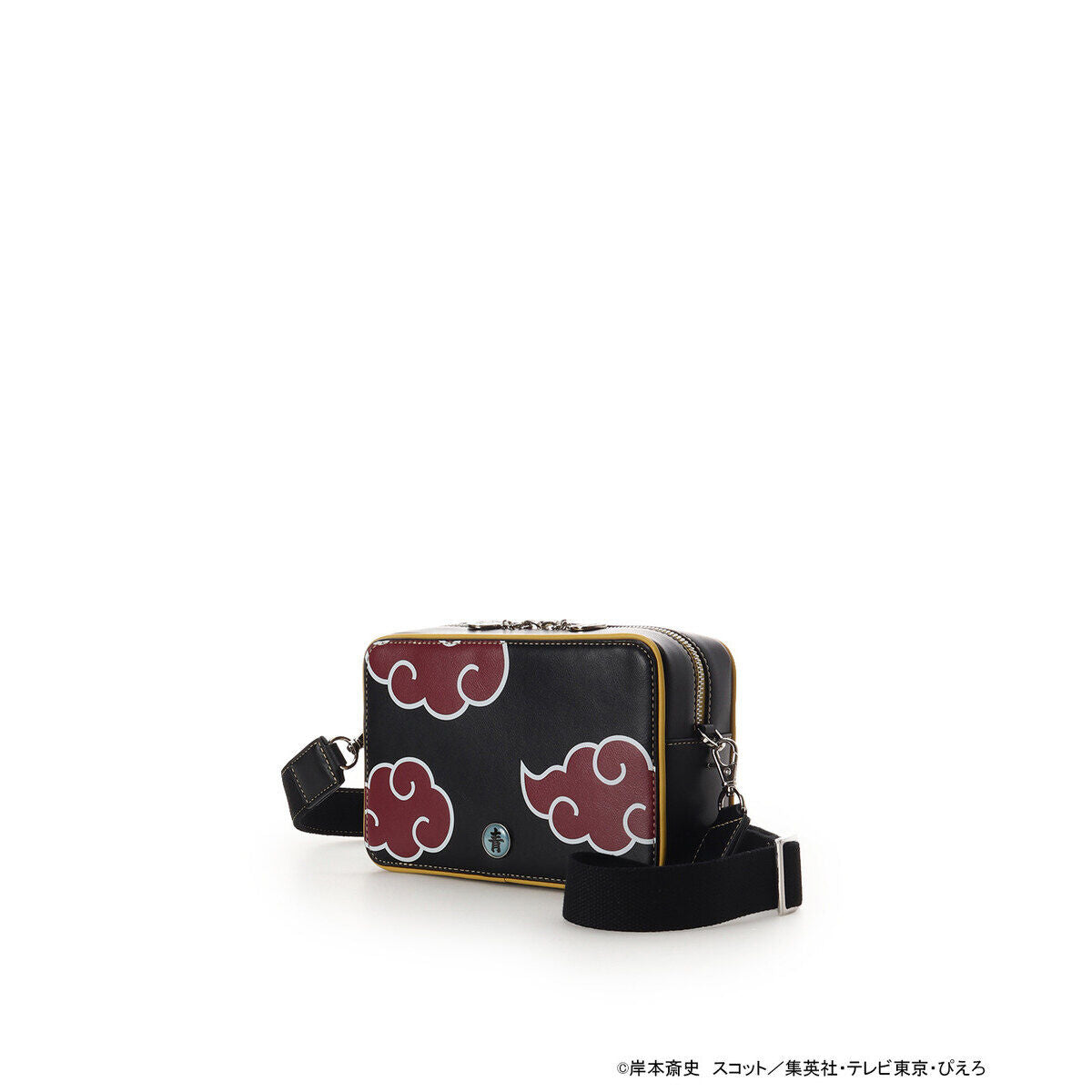 Naruto Shippuden x SAMANTHA VEGA - Deidara Shoulder Bag – JumpIchiban