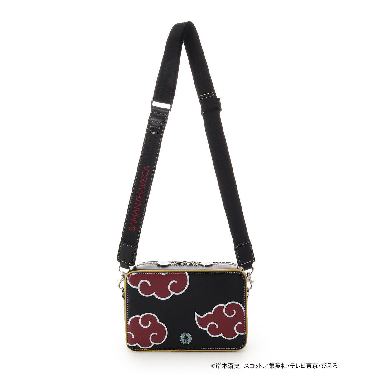 Naruto Shippuden x SAMANTHA VEGA - Deidara Shoulder Bag [Pre-Order Dec 2025]