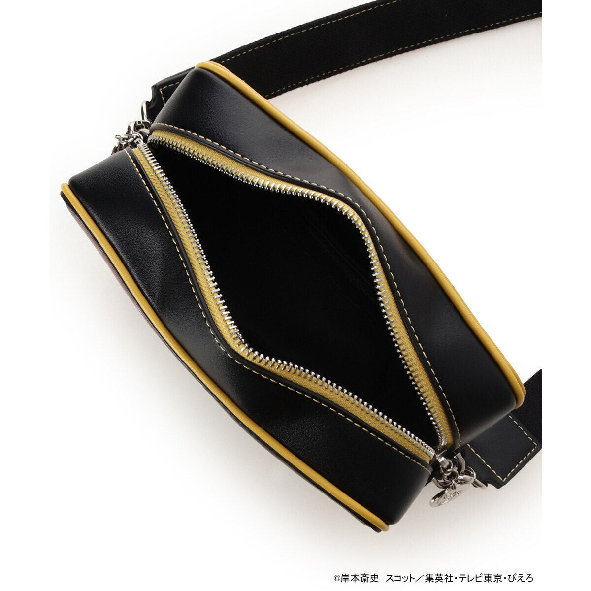 Naruto Shippuden x SAMANTHA VEGA - Deidara Shoulder Bag [Pre-Order Dec 2025]