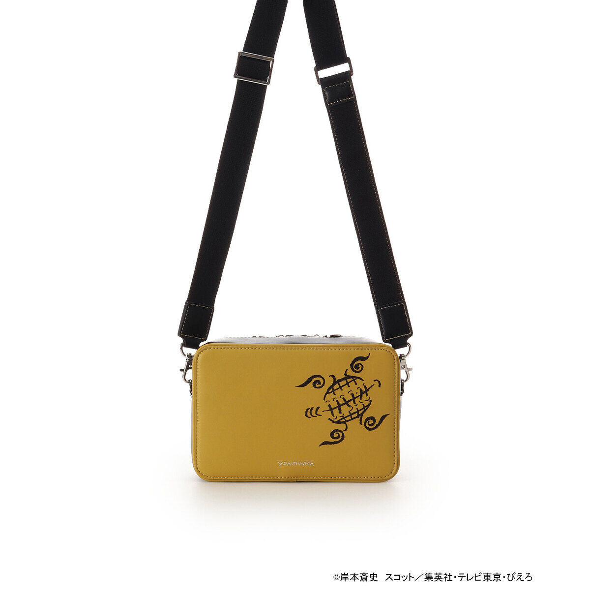 Naruto Shippuden x SAMANTHA VEGA - Deidara Shoulder Bag [Pre-Order