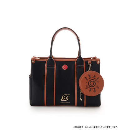 Naruto Shippuden x SAMANTHA VEGA - Naruto Uzumaki Canvas Handbag [Pre-Order Dec 2025]
