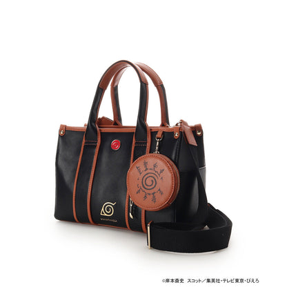 Naruto Shippuden x SAMANTHA VEGA - Naruto Uzumaki Canvas Handbag [Pre-Order Dec 2025]