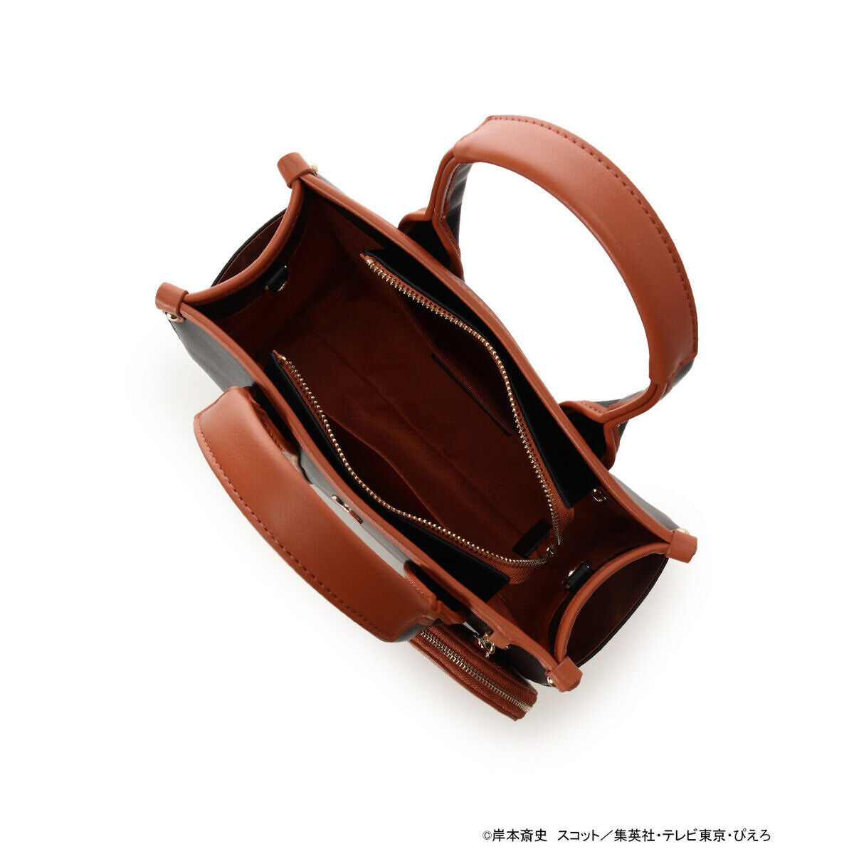 Naruto Shippuden x SAMANTHA VEGA - Naruto Uzumaki Canvas Handbag [Pre-Order Dec 2025]