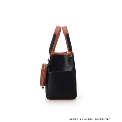 Naruto Shippuden x SAMANTHA VEGA - Naruto Uzumaki Canvas Handbag [Pre-Order Dec 2025]