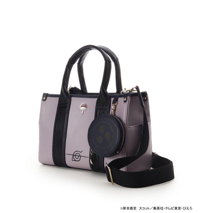 Naruto Shippuden x SAMANTHA VEGA - Sasuke Uchiha Canvas Handbag [Pre-Order Dec 2025]