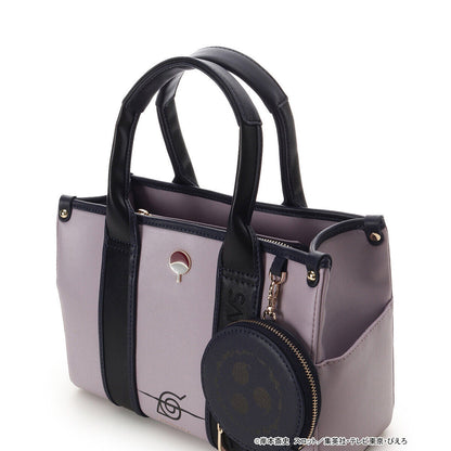Naruto Shippuden x SAMANTHA VEGA - Sasuke Uchiha Canvas Handbag [Pre-Order Dec 2025]
