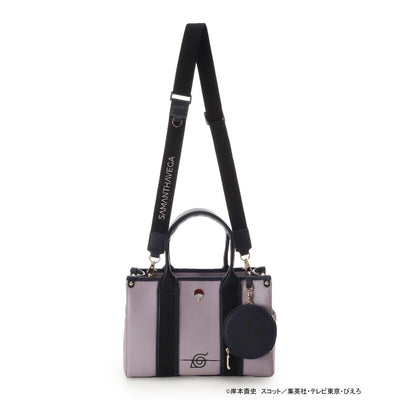 Naruto Shippuden x SAMANTHA VEGA - Sasuke Uchiha Canvas Handbag