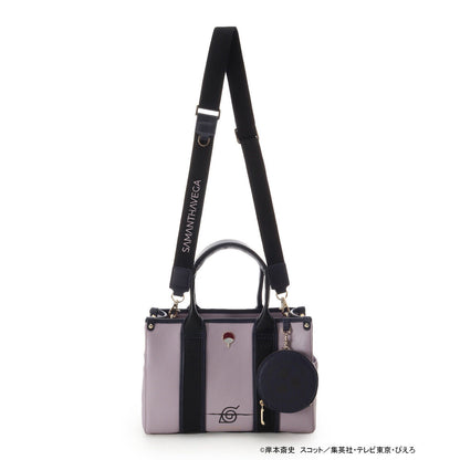 Naruto Shippuden x SAMANTHA VEGA - Sasuke Uchiha Canvas Handbag [Pre-Order Dec 2025]