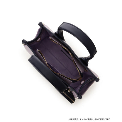 Naruto Shippuden x SAMANTHA VEGA - Sasuke Uchiha Canvas Handbag [Pre-Order Dec 2025]