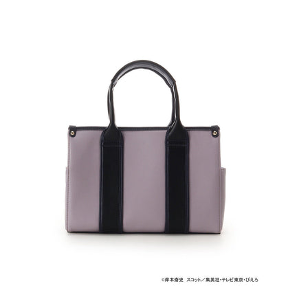 Naruto Shippuden x SAMANTHA VEGA - Sasuke Uchiha Canvas Handbag [Pre-Order Dec 2025]