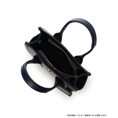 Naruto Shippuden x SAMANTHA VEGA - Kakashi Hatake Canvas Handbag