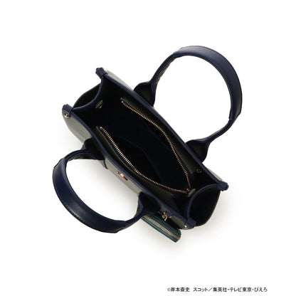 Naruto Shippuden x SAMANTHA VEGA - Kakashi Hatake Canvas Handbag [Pre-Order Dec 2025]