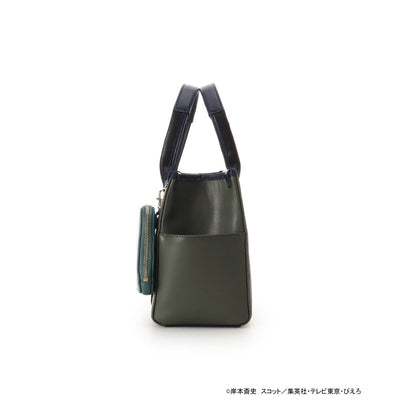 Naruto Shippuden x SAMANTHA VEGA - Kakashi Hatake Canvas Handbag