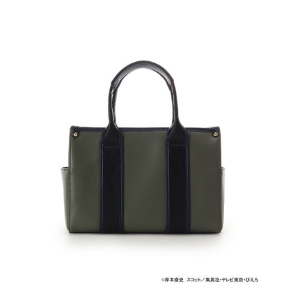 Naruto Shippuden x SAMANTHA VEGA - Kakashi Hatake Canvas Handbag [Pre-Order Dec 2025]