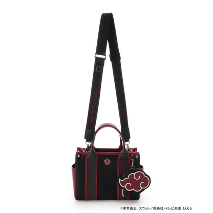 Naruto Shippuden x SAMANTHA VEGA - Itachi Uchiha Canvas Handbag [Pre-Order Dec 2025]