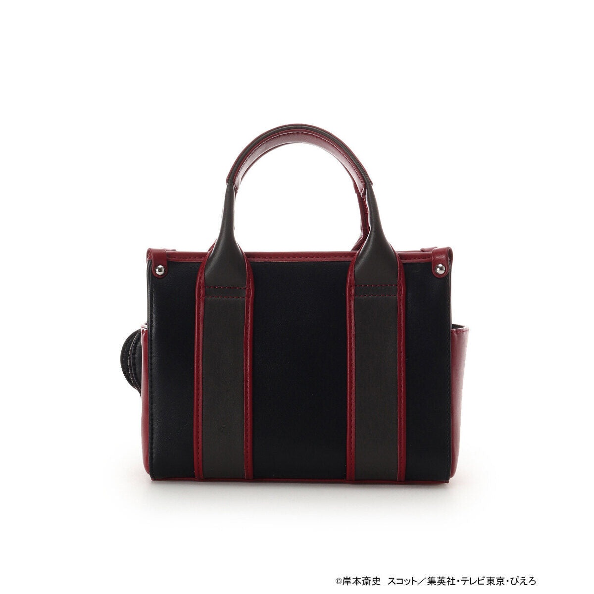 Naruto Shippuden x SAMANTHA VEGA - Itachi Uchiha Canvas Handbag