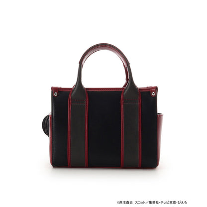 Naruto Shippuden x SAMANTHA VEGA - Itachi Uchiha Canvas Handbag [Pre-Order Dec 2025]