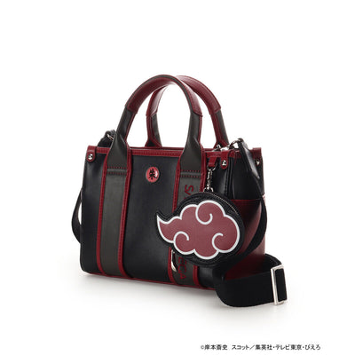Naruto Shippuden x SAMANTHA VEGA - Itachi Uchiha Canvas Handbag