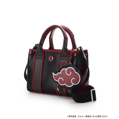 Naruto Shippuden x SAMANTHA VEGA - Itachi Uchiha Canvas Handbag [Pre-Order Dec 2025]