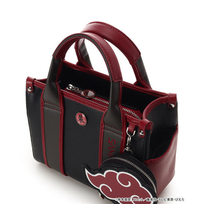 Naruto Shippuden x SAMANTHA VEGA - Itachi Uchiha Canvas Handbag