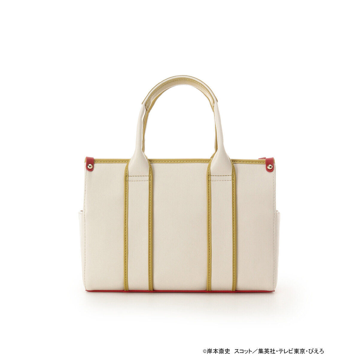 Naruto Shippuden x SAMANTHA VEGA - Minato Namikaze Canvas Handbag [Pre-Order Dec 2025]