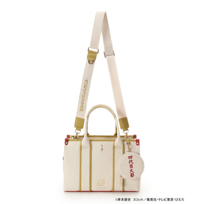 Naruto Shippuden x SAMANTHA VEGA - Minato Namikaze Canvas Handbag [Pre-Order Dec 2025]