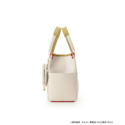 Naruto Shippuden x SAMANTHA VEGA - Minato Namikaze Canvas Handbag [Pre-Order Dec 2025]