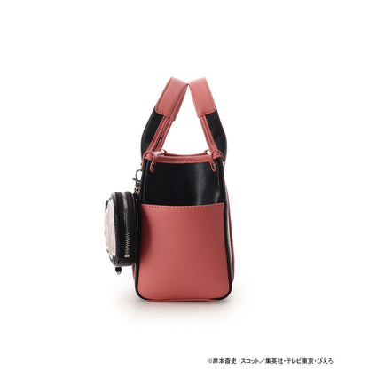 Naruto Shippuden x SAMANTHA VEGA - Sasori Canvas Handbag [Pre-Order Dec 2025]