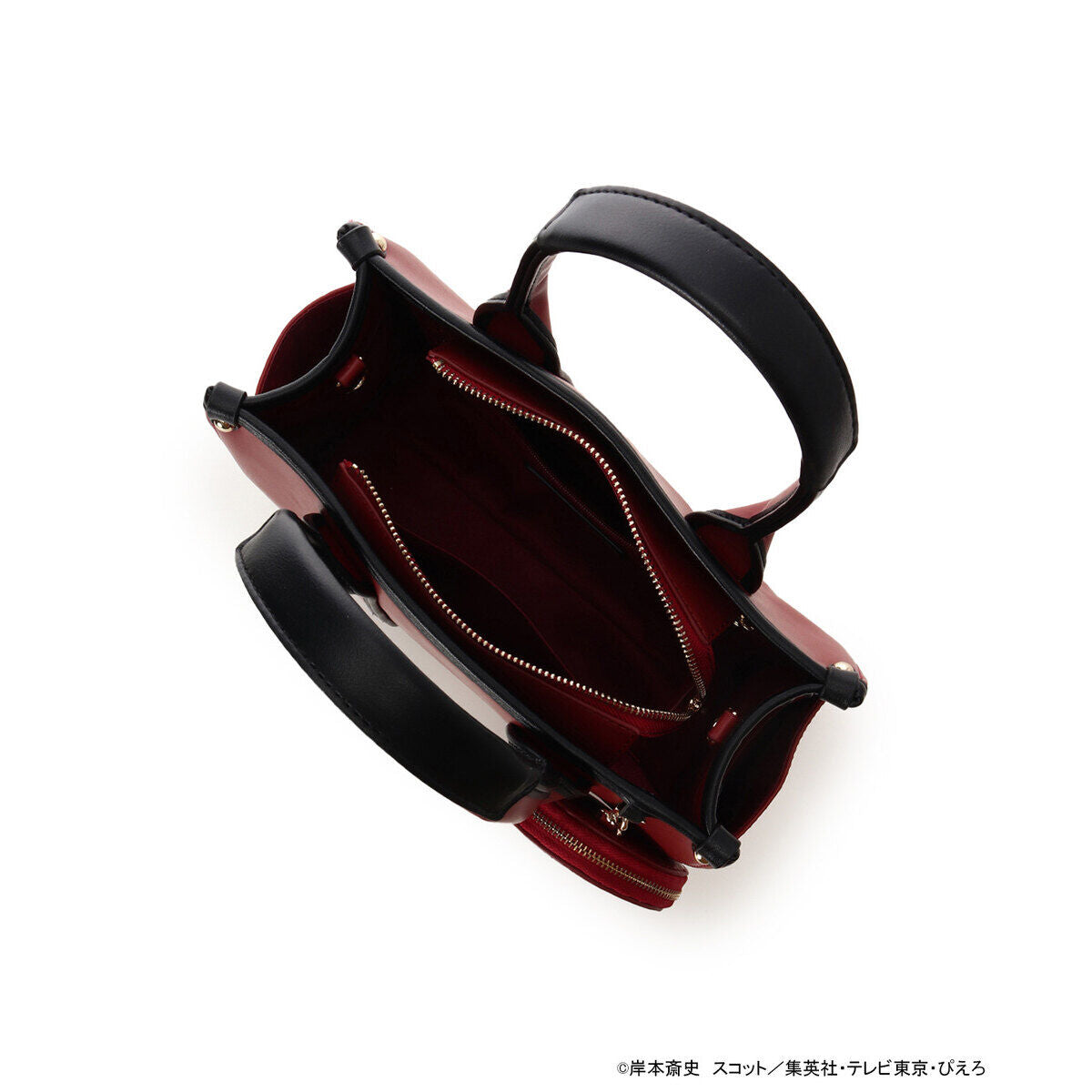 Naruto Shippuden x SAMANTHA VEGA - Gaara Canvas Handbag [Pre-Order Dec 2025]