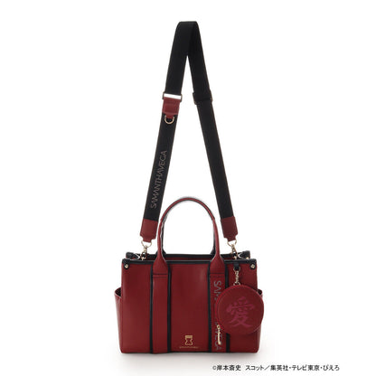 Naruto Shippuden x SAMANTHA VEGA - Gaara Canvas Handbag [Pre-Order Dec 2025]