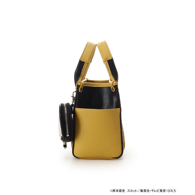 Naruto Shippuden x SAMANTHA VEGA - Deidara Canvas Handbag