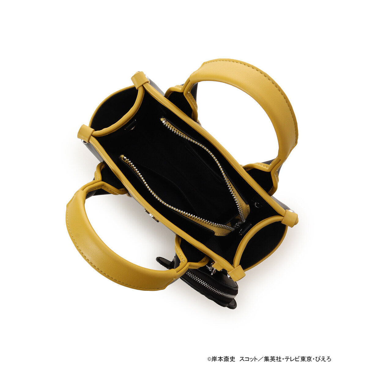 にら SAMANTHAVEGA Naruto Shippuden x SAMANTHA VEGA - Deidara Canvas Handbag