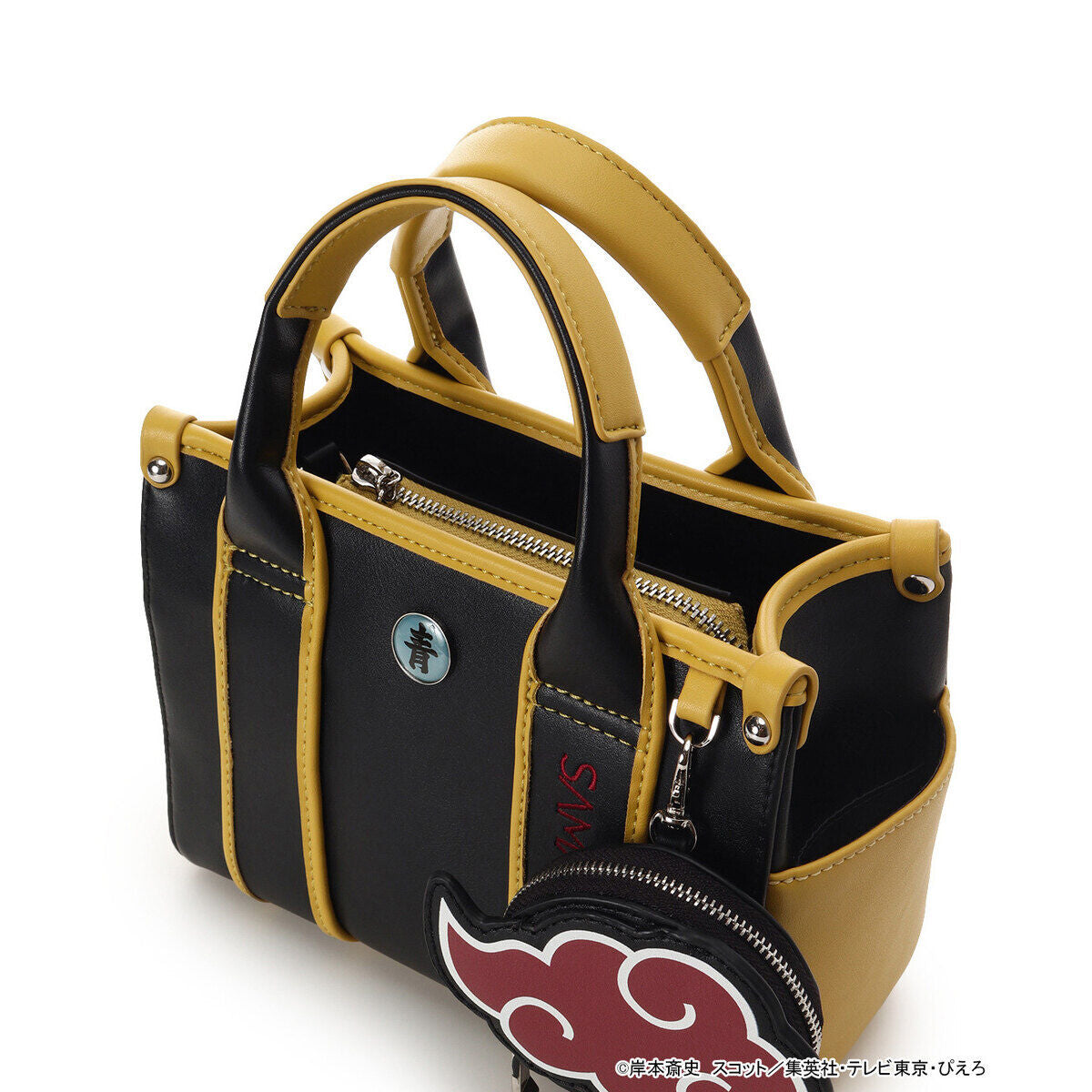 Naruto Shippuden x SAMANTHA VEGA - Deidara Canvas Handbag [Pre
