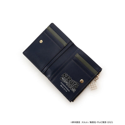Naruto Shippuden x SAMANTHA VEGA - Folding Wallet (9 Types)