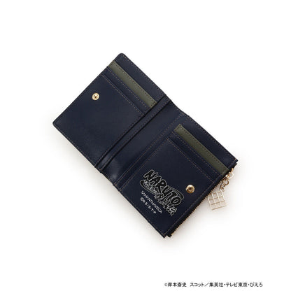 Naruto Shippuden x SAMANTHA VEGA - Folding Wallet (9 Types) [Pre-Order Dec 2025]