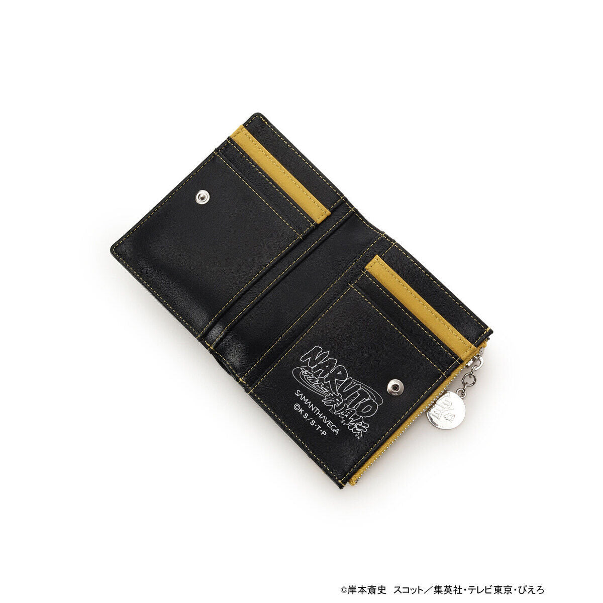 Naruto Shippuden x SAMANTHA VEGA - Folding Wallet (9 Types) [Pre-Order Dec 2025]