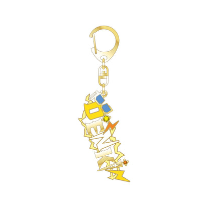 My Hero Academia 2nd Yuei High School Open School - Name Keychain (8 Types) [Pre-Order Apr 2026]