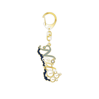 My Hero Academia 2nd Yuei High School Open School - Name Keychain (8 Types)