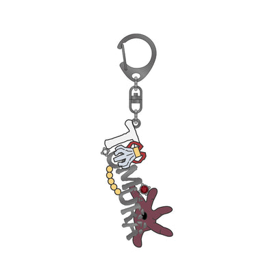 My Hero Academia 2nd Yuei High School Open School - Name Keychain (8 Types)