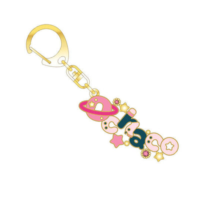 My Hero Academia 2nd Yuei High School Open School Collection - Name Keychains (6 Types) [Pre-order Apr 2026]