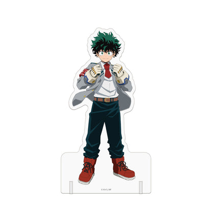 My Hero Academia 2nd Yuei High School Open School Collection - Big Acrylic Stand (5 Types) [Pre-order Apr 2026]