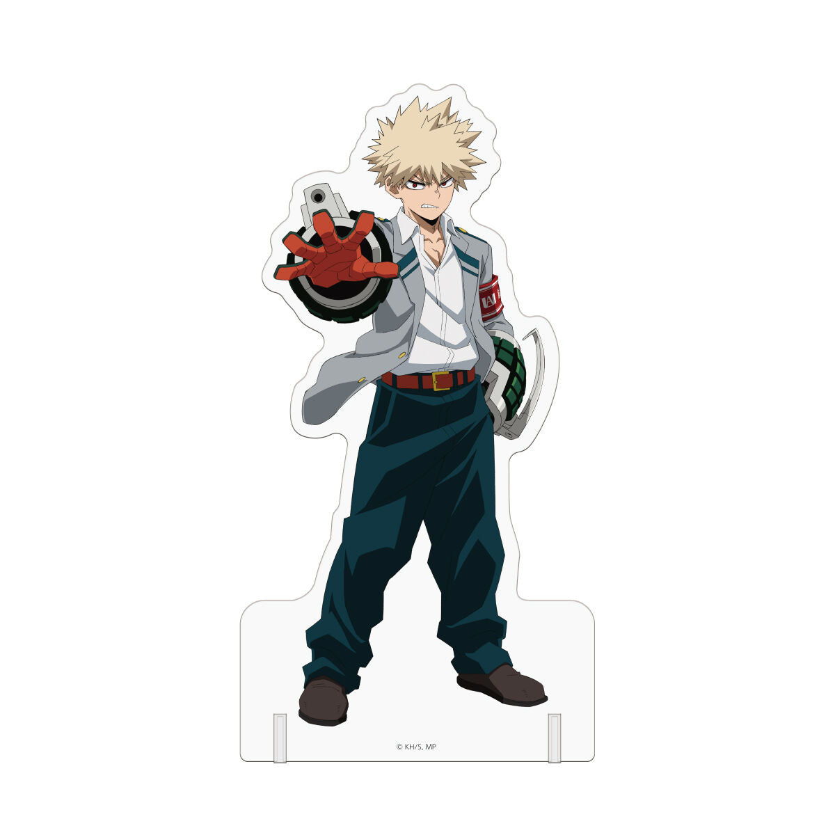 My Hero Academia 2nd Yuei High School Open School Collection - Big Acrylic Stand (5 Types) [Pre-order Apr 2026]