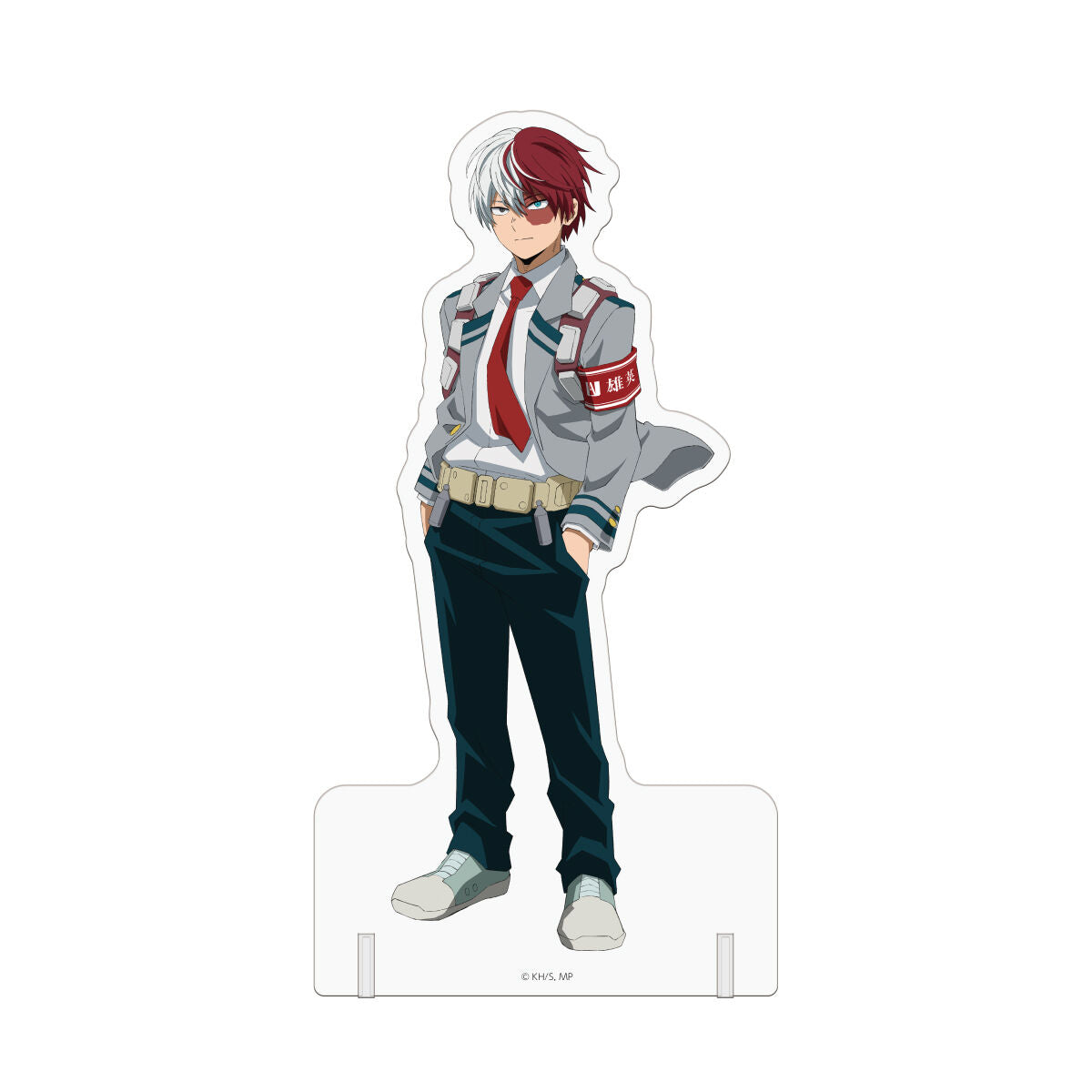 My Hero Academia 2nd Yuei High School Open School Collection - Big Acrylic Stand (5 Types) [Pre-order Apr 2026]