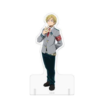My Hero Academia 2nd Yuei High School Open School Collection - Big Acrylic Stand (5 Types)  [Re-release Dec 2026]