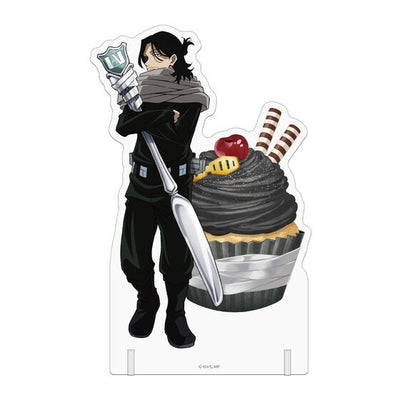 My Hero Academia 2nd Yuei High School Open School Collection - Big Acrylic Cupcake Stands (5 Types) [Re-release Dec 2026]