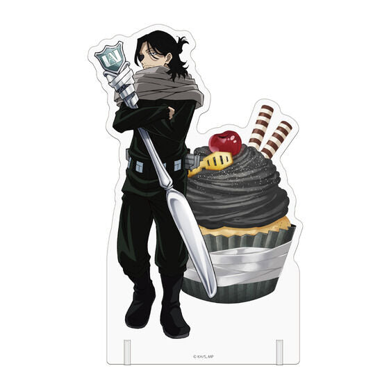 My Hero Academia 2nd Yuei High School Open School Collection - Big Acrylic Cupcake Stands (5 Types) [Pre-order Apr 2026]